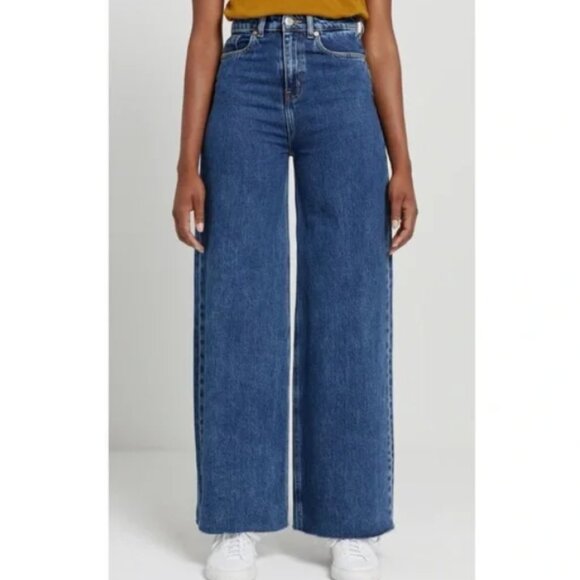 Frank & Oak Nina Jeans - Picture 1 of 4